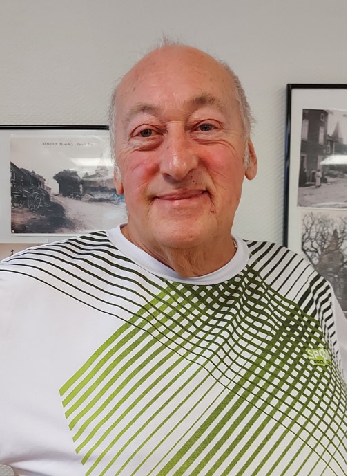 photo d'un membre da la municipalité